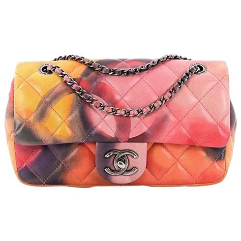 chanel flower power flap bag|Chanel flap bag price 2023.